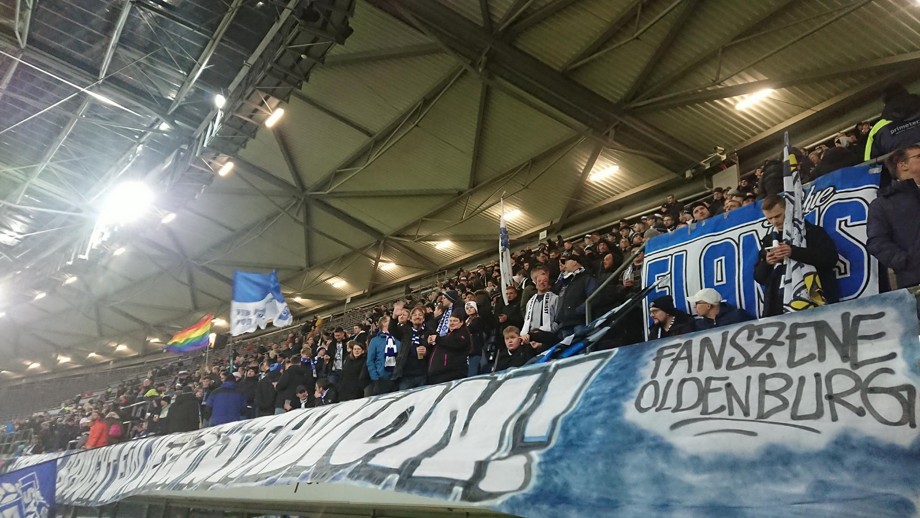 Ein neues Stadion – keine Frage der Liga!