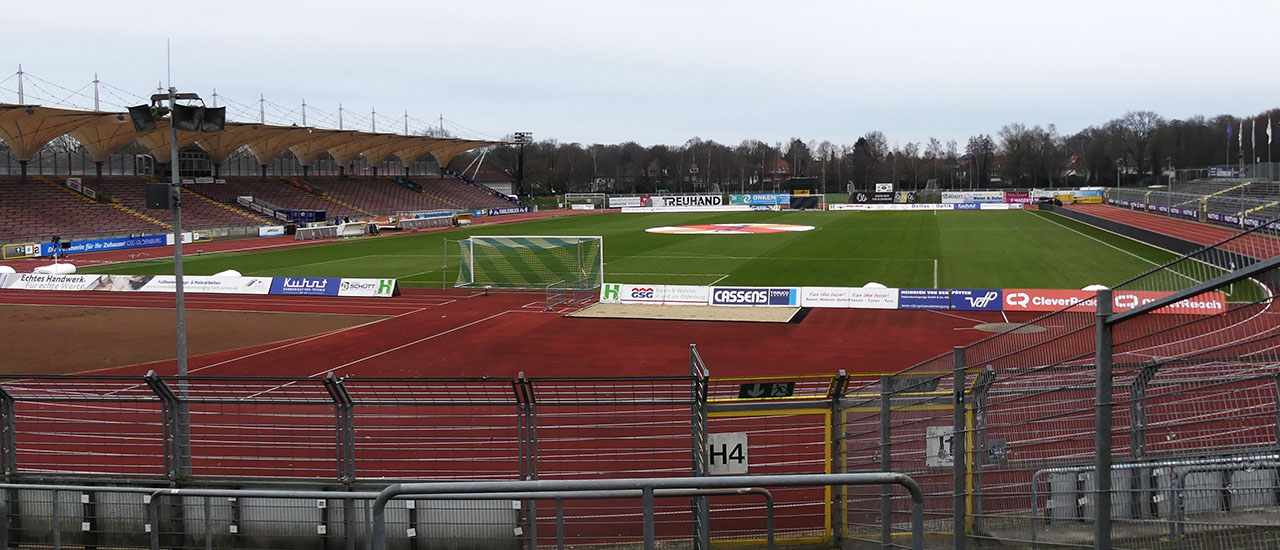 Warum der Standort am Marschweg keine Zukunft hat Initiative