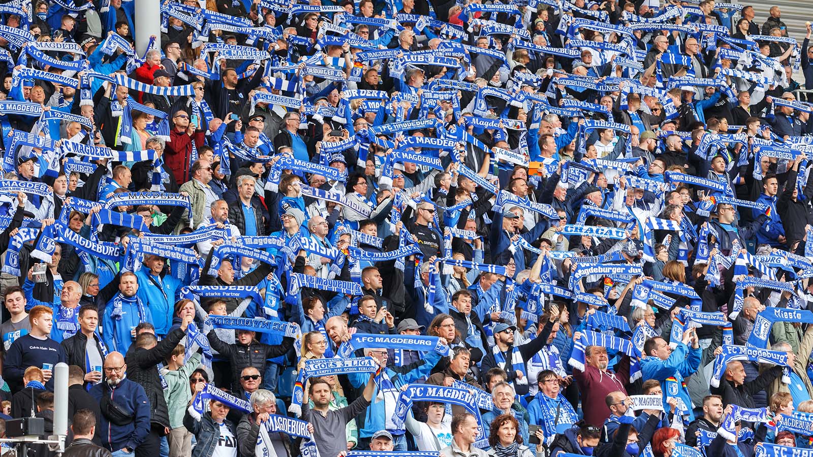 Stadion-Neubau als Grundlage des Erfolgs des 1. FC Magdeburg